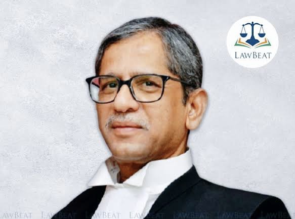 “He is a student leader, parties in power will put up such hoardings”: CJI NV Ramana on Bhaiya is Back poster for Rape accused “He is a student leader, parties in power will put up such hoardings”: CJI NV Ramana on Bhaiya is Back poster for Rape accused